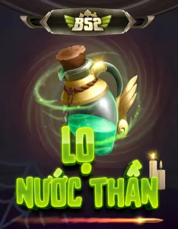Lò Nước Thần